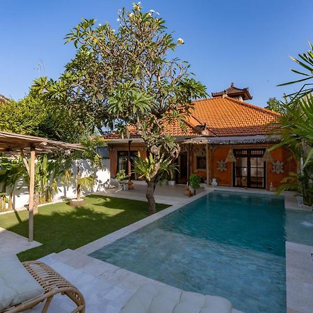 Cozy Up Villa Sanur Exteriör bild