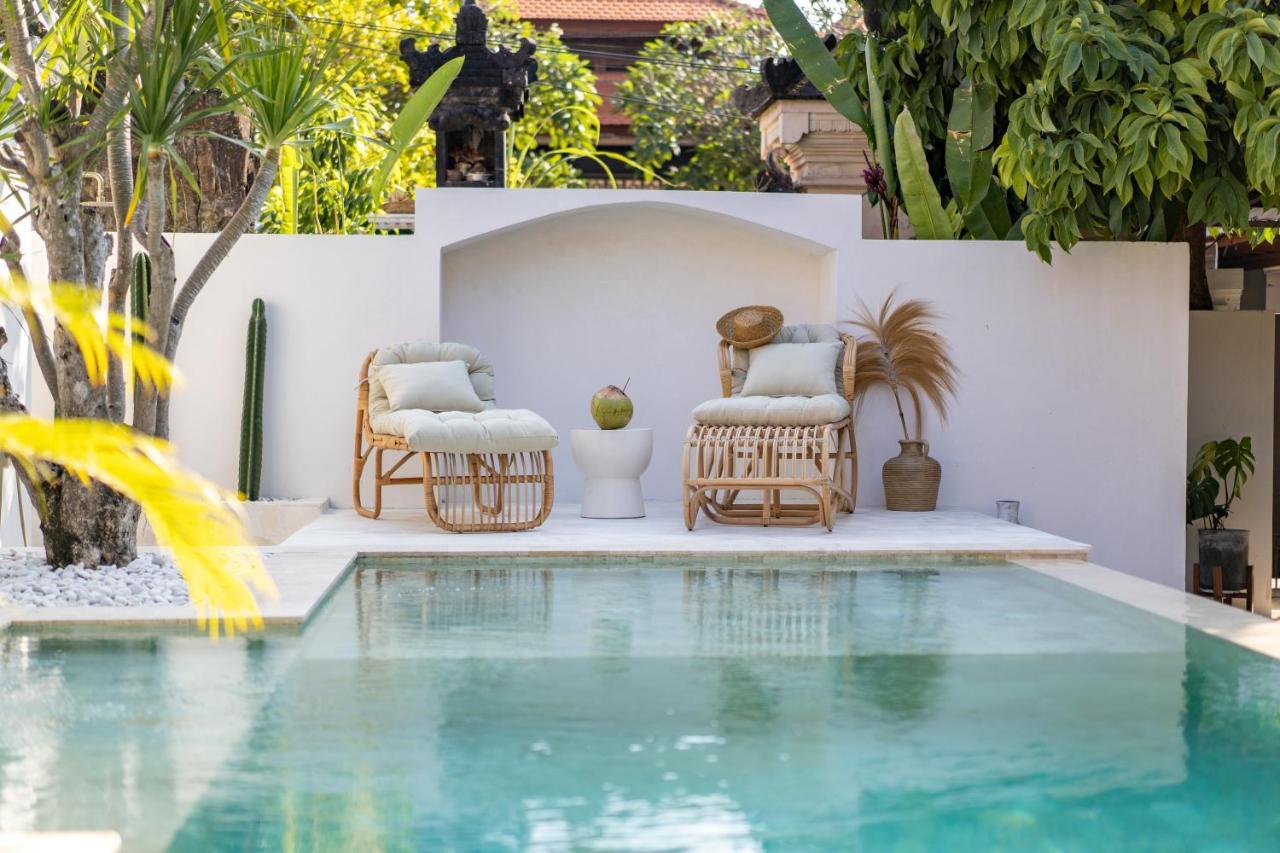 Cozy Up Villa Sanur Exteriör bild