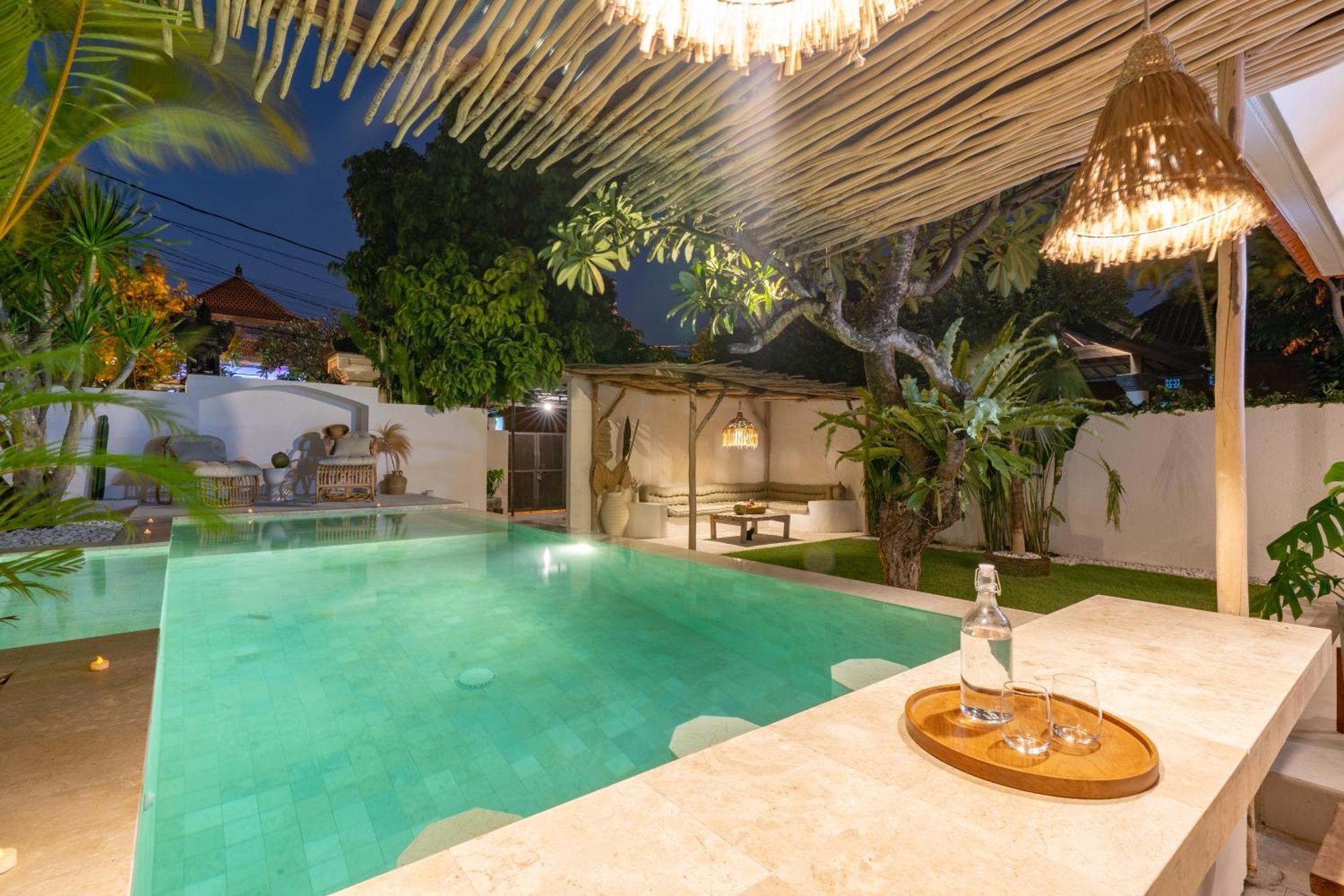 Cozy Up Villa Sanur Exteriör bild