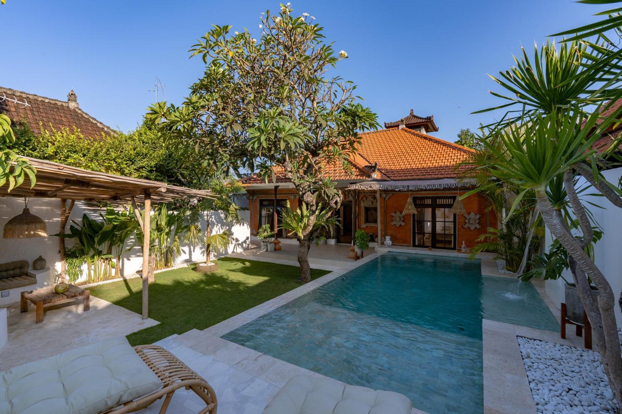 Cozy Up Villa Sanur Exteriör bild