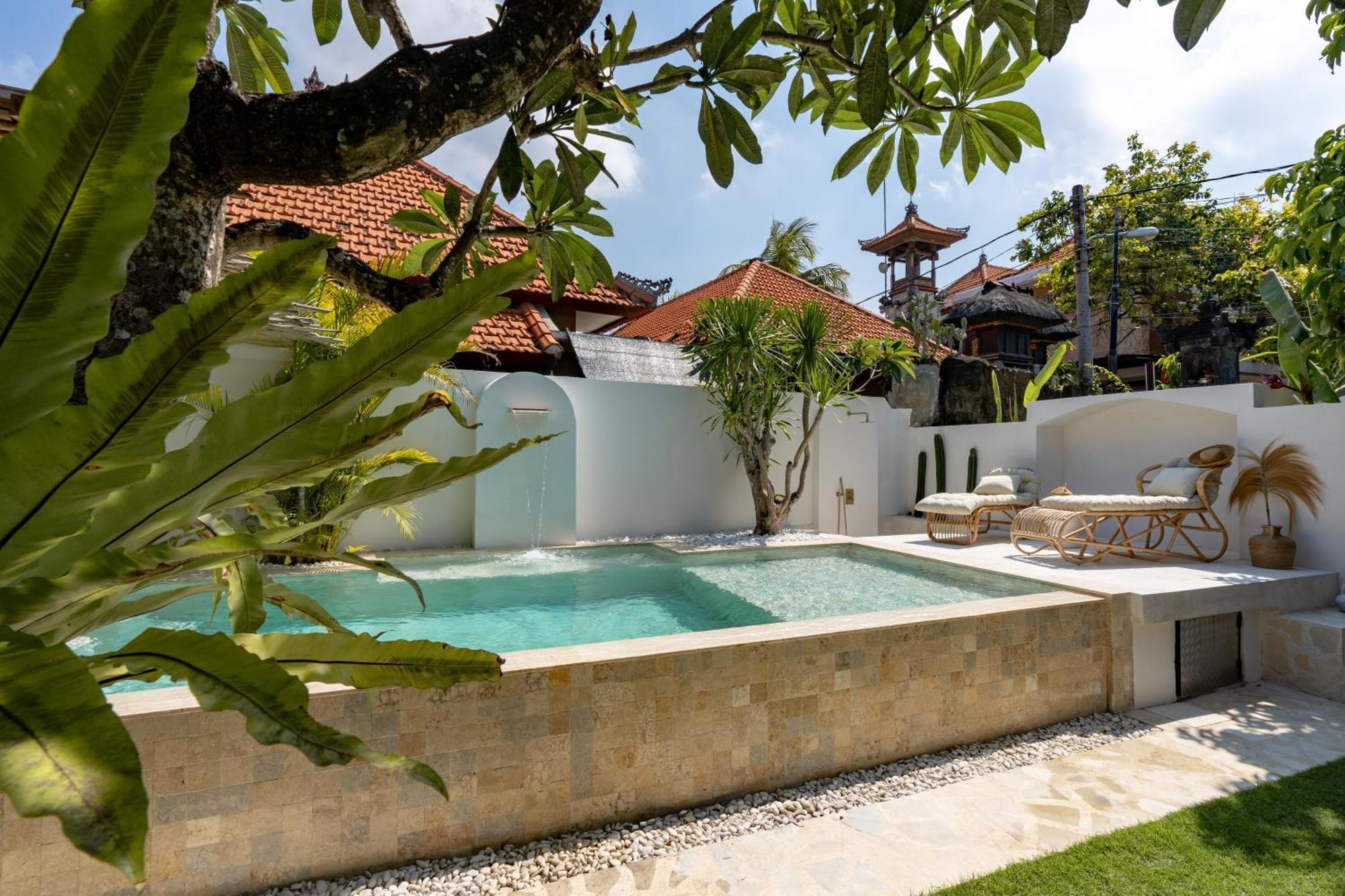 Cozy Up Villa Sanur Exteriör bild