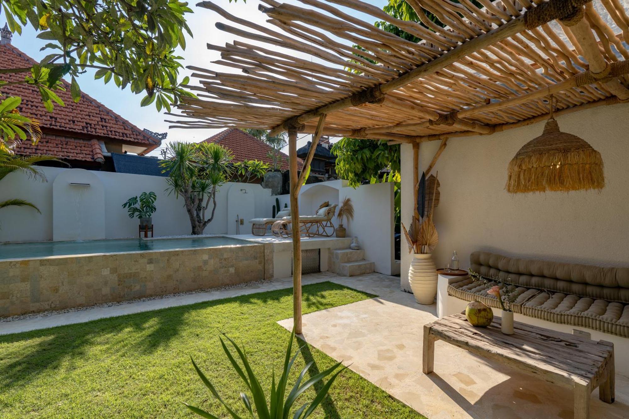 Cozy Up Villa Sanur Exteriör bild