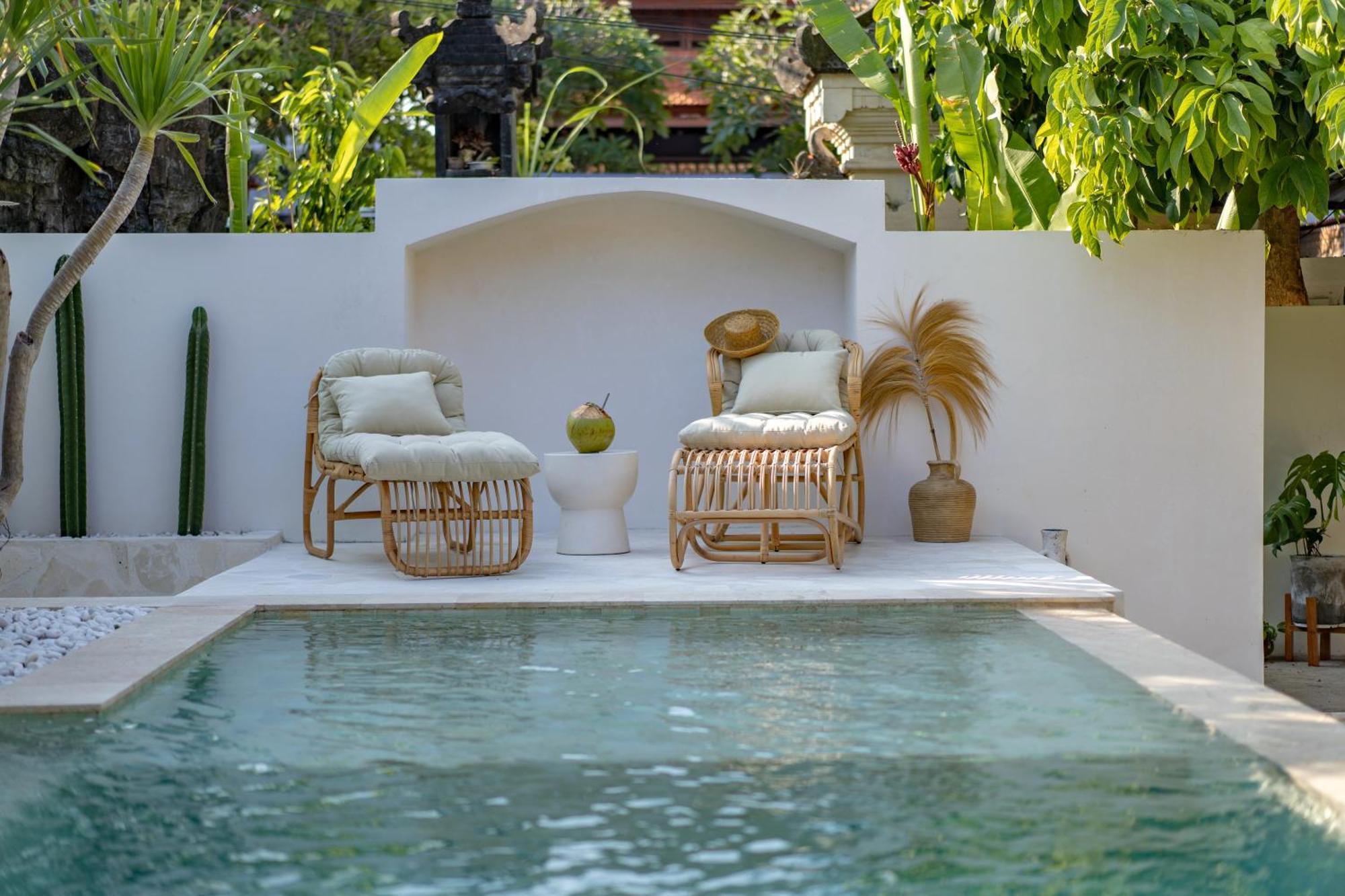 Cozy Up Villa Sanur Exteriör bild