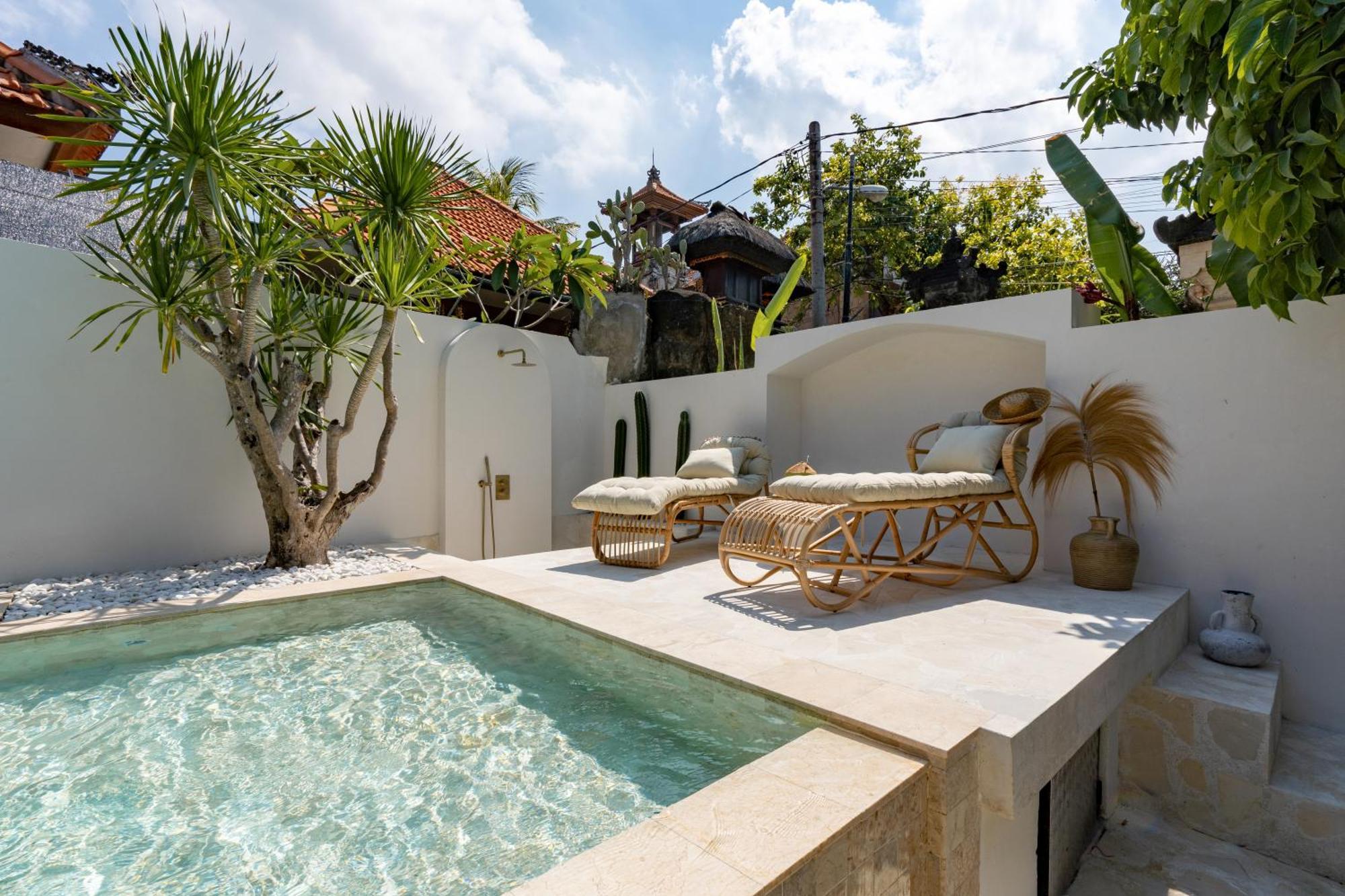 Cozy Up Villa Sanur Exteriör bild