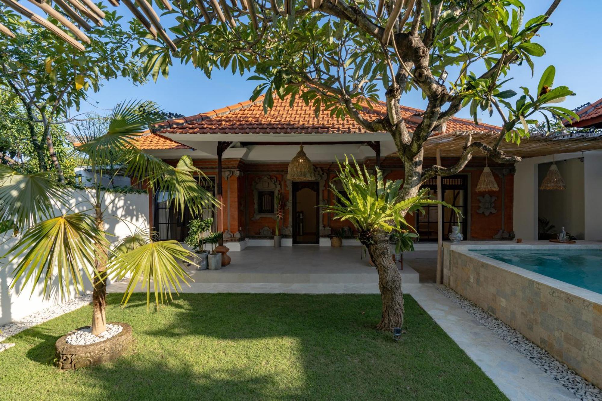 Cozy Up Villa Sanur Exteriör bild