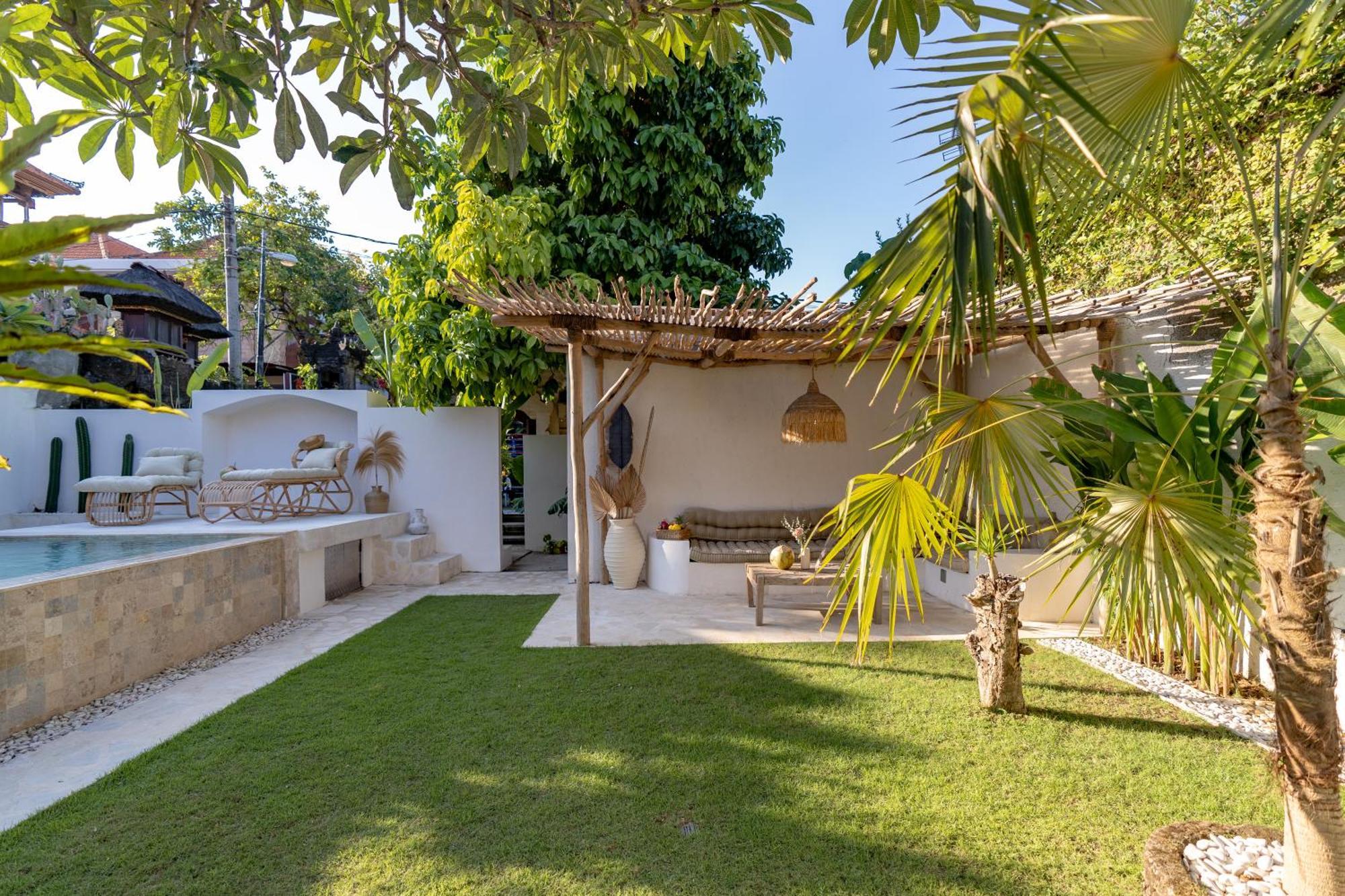 Cozy Up Villa Sanur Exteriör bild