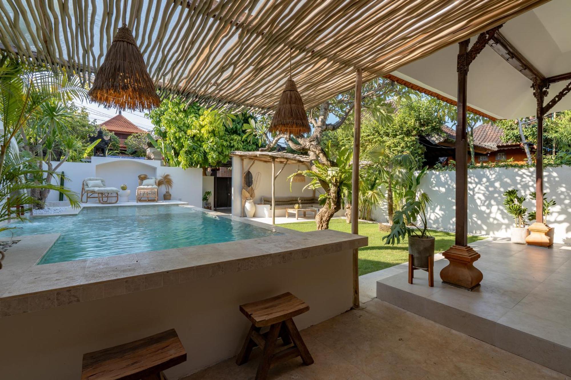Cozy Up Villa Sanur Exteriör bild
